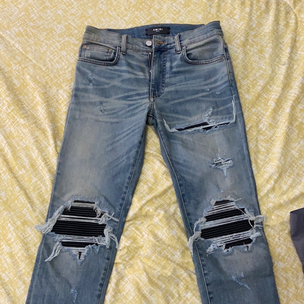 Men’s AMIRI jeans size 30